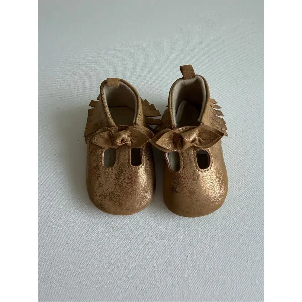 Just one you Carters baby shoes size 0-3 months